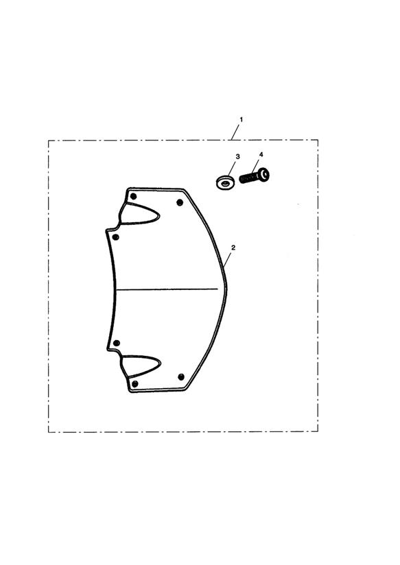 Infill Panel Kit, Top Box