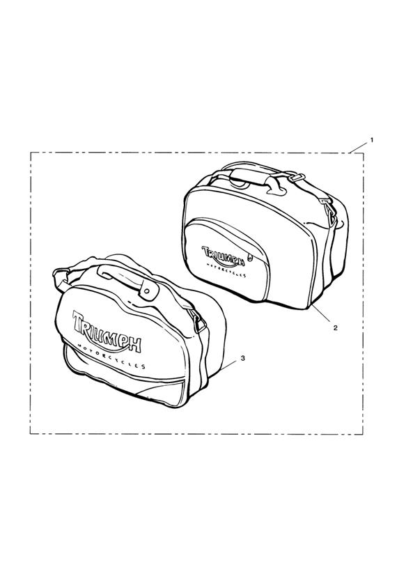 Pannier Inner Bags