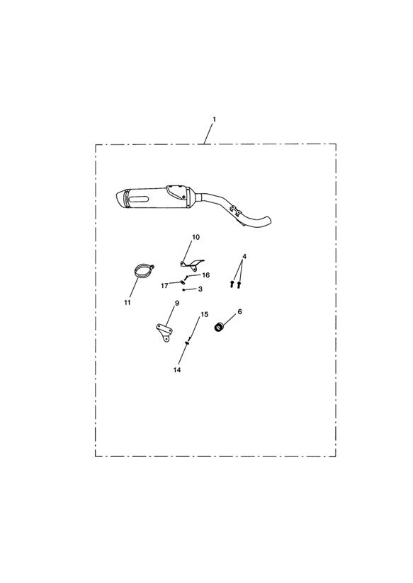 Slip - on Silencer, Arrow
