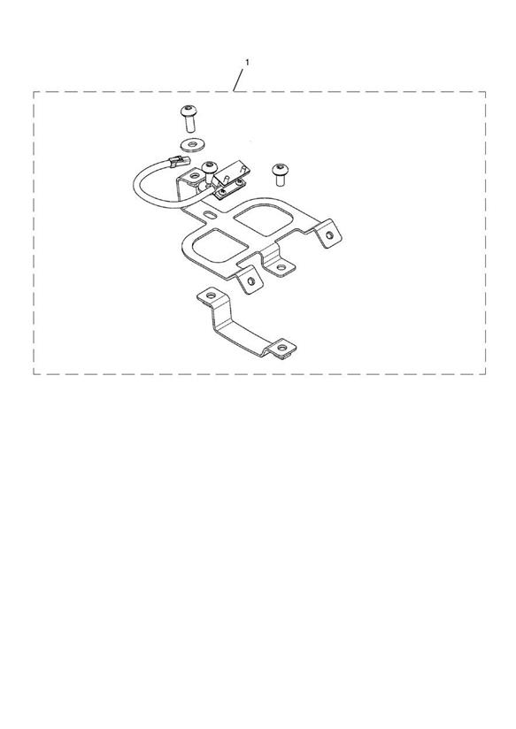 Alarm Mounting Kit