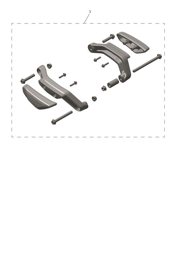 Frame Protector Kit