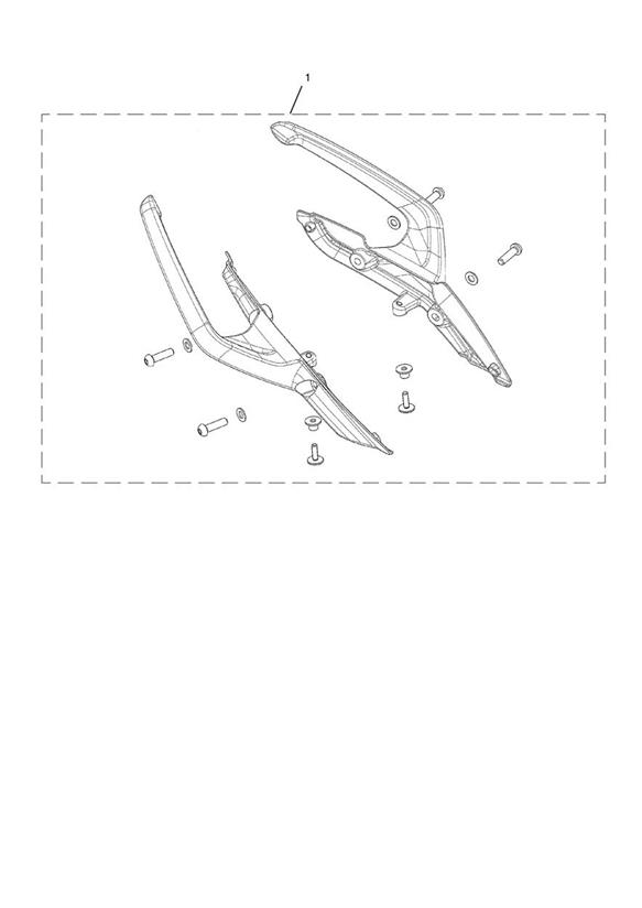 Grab Handles Kit