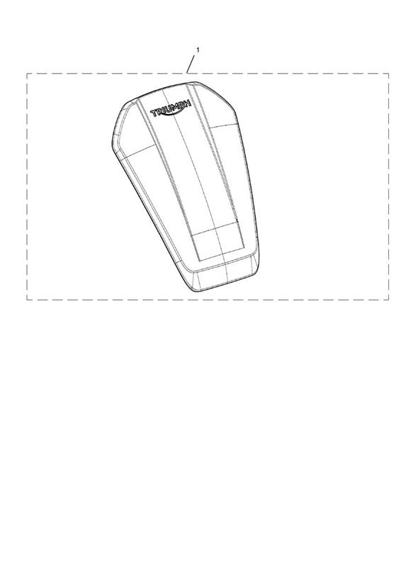 Tank Pad Rubber