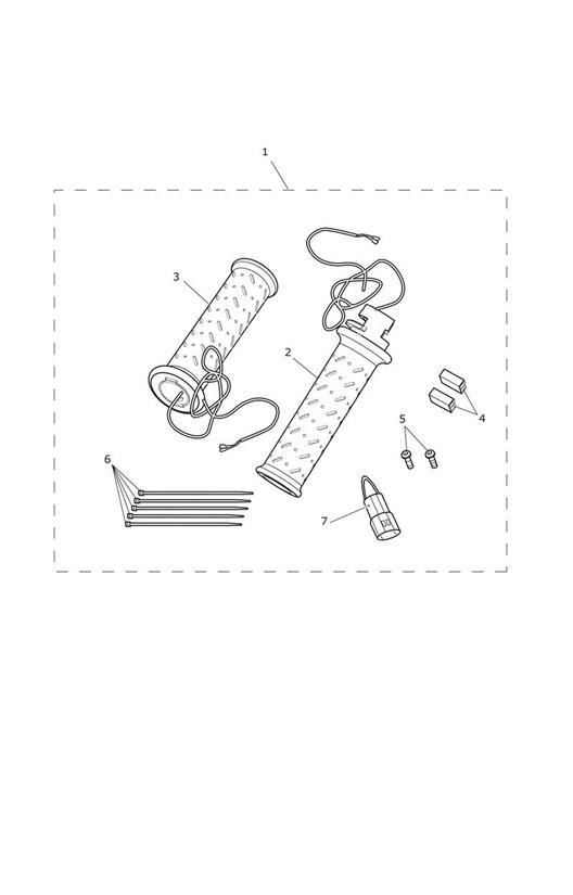Heated Grip Kit