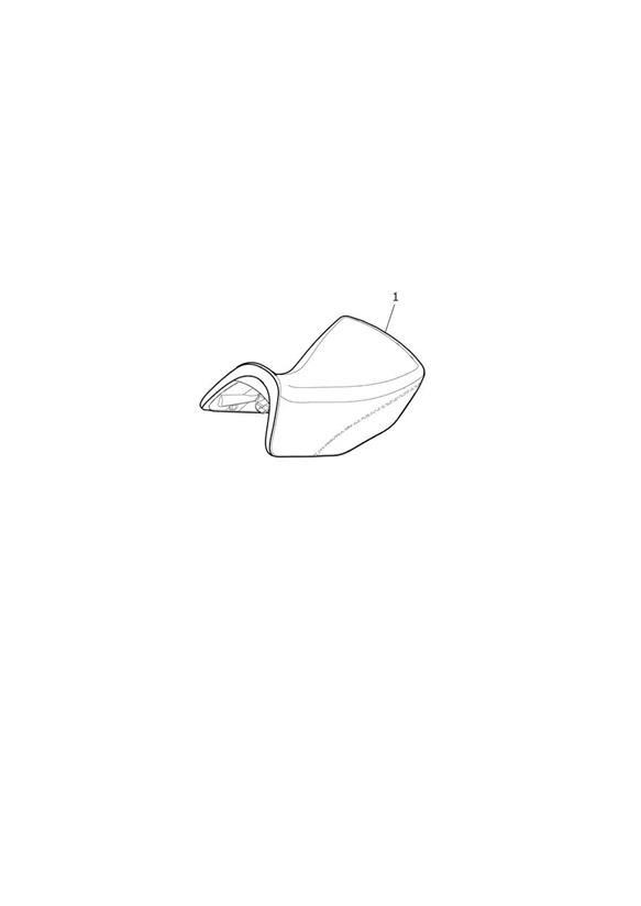Heated Rider Seat, Low, Kit