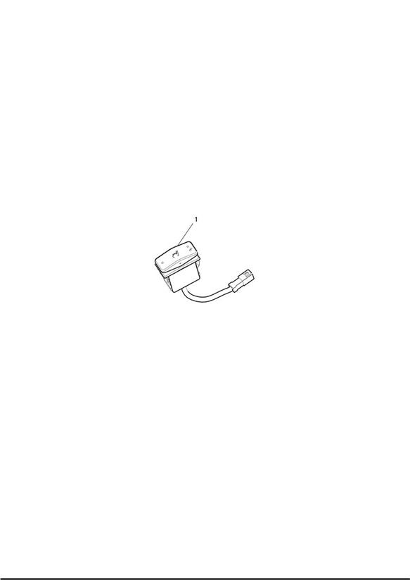 Heated Seat Rocker Switch