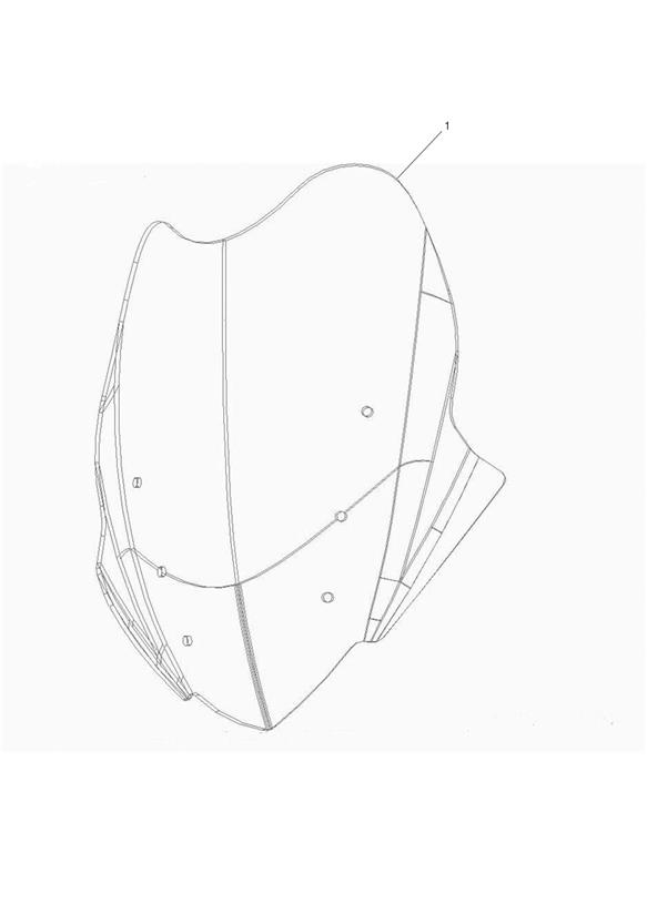 High Touring Screen, Quantum