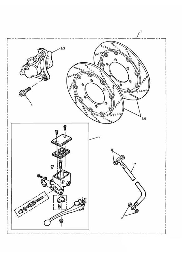 A-Spec Brake Kit