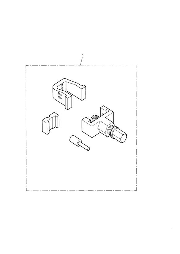 Chain Link Tool Kit, DID