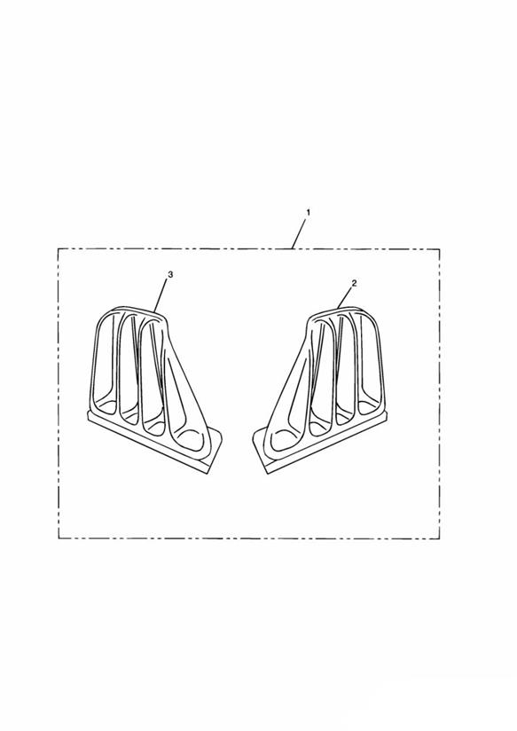 Footspoilers