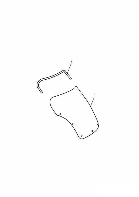High Screen (up to VIN 71698)
