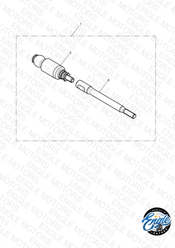 Triumph Speed Triple Quickshifter Kit, TSA - N/A US & UC — OEM