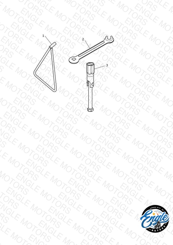 Triumph TF250-X Miscellaneous — OEM Parts Diagram | Engle Motors
