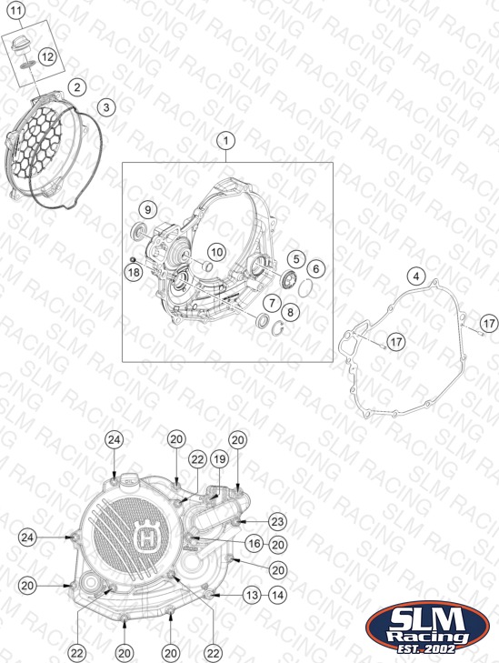 Assembly schematic