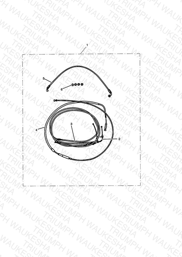 Extended Cable Kit, ABS