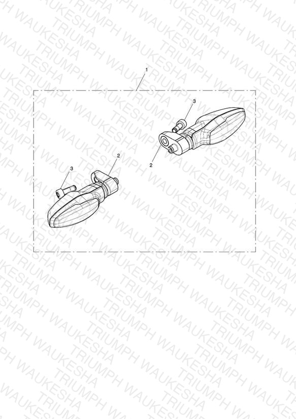 LED Indicator Kit, Sports, 250 Lead