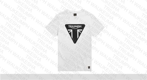 Helston T-Shirt White