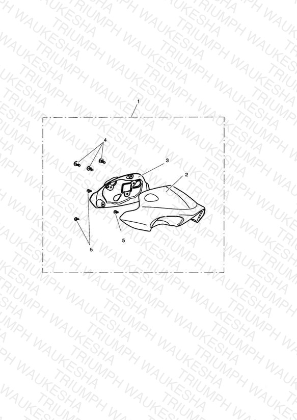 Flyscreen Kit - 416733 > 480781