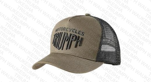 Ellis Trucker Cap