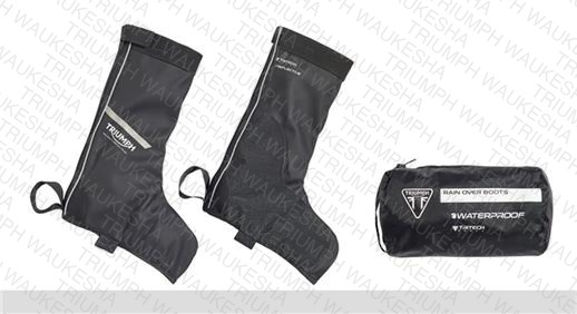 Rain Over Boots