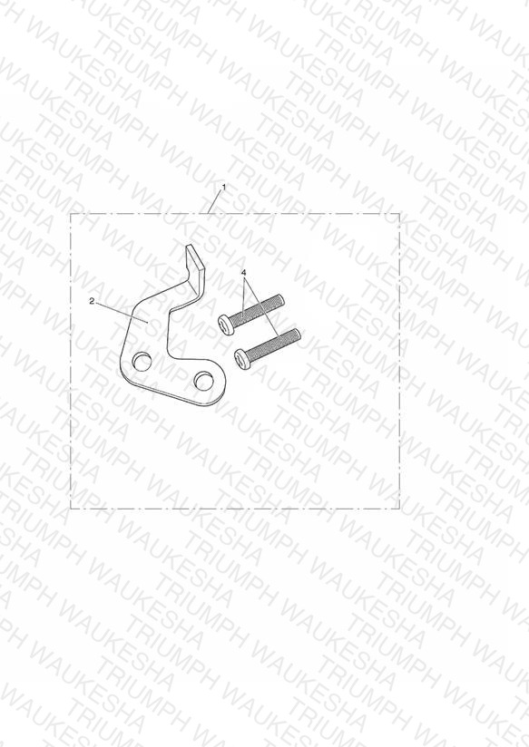 Restrictor Kit, 98PS