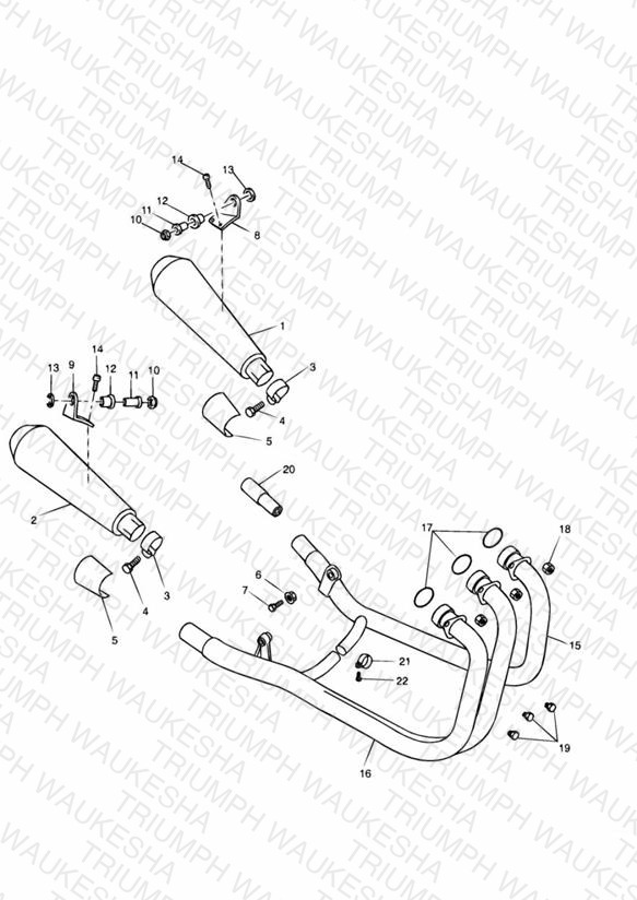 Exhaust System 89737 »