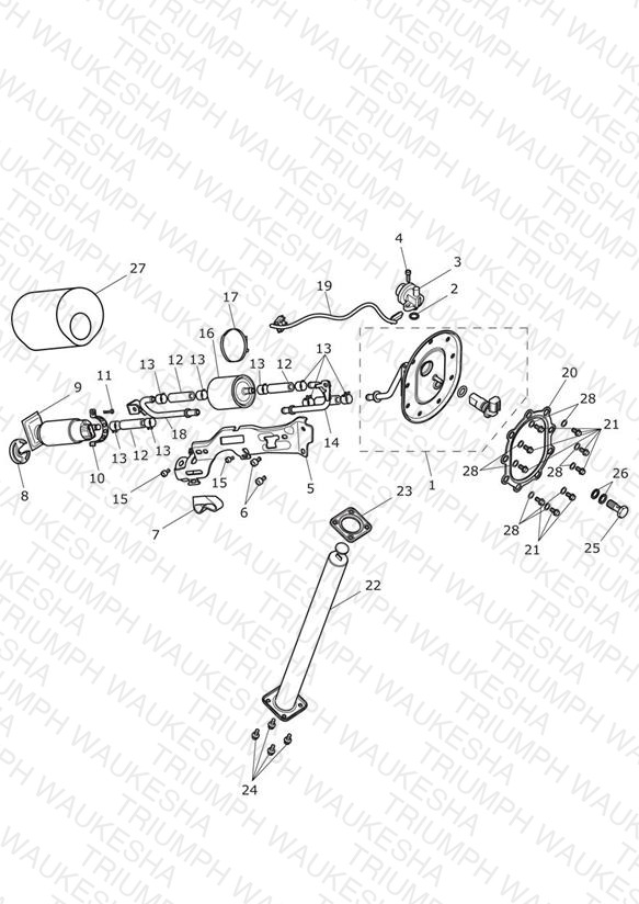 Fuel Pump & Fittings