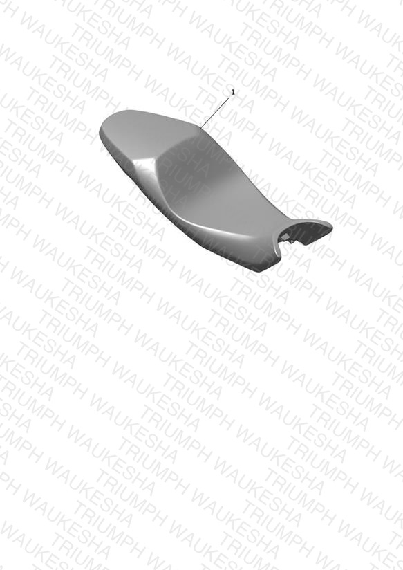 Seat, Dual, Comfort, Kit