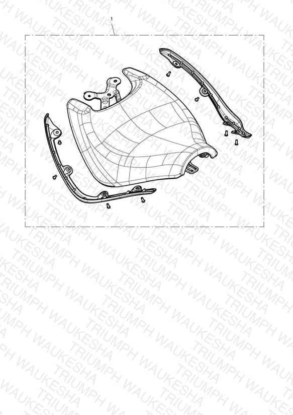 Rider Seat, Tour
