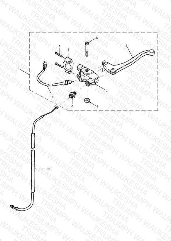Control Cables