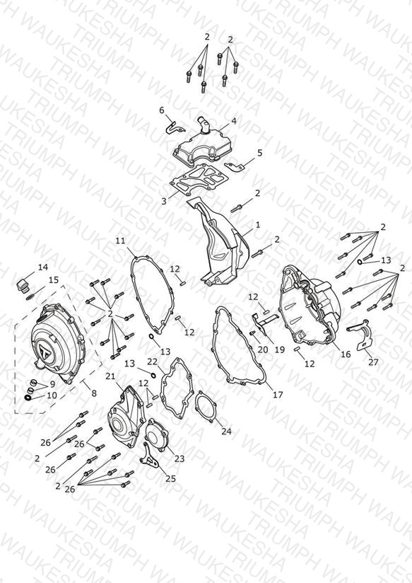Engine Covers