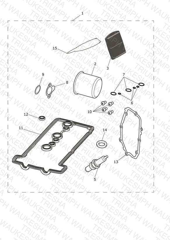 Engine Service Kits