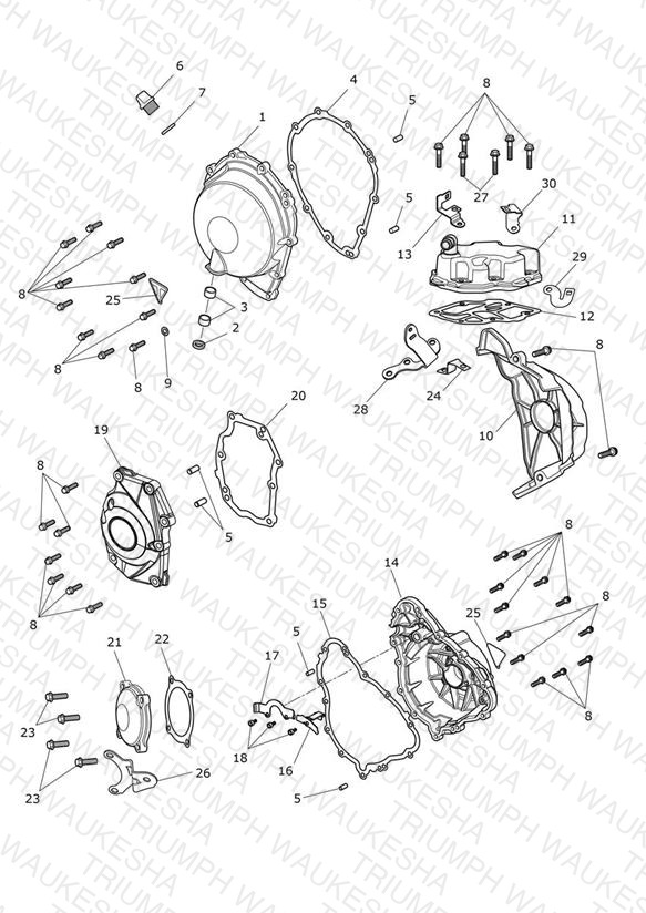Engine Covers