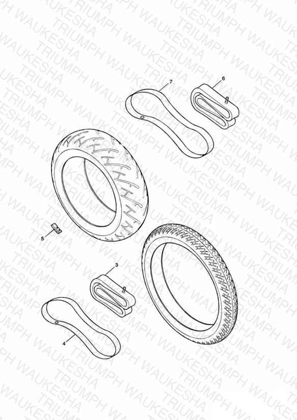 Tyres, Valves & Balance Weights