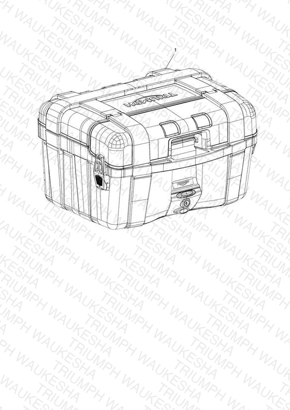 Top Box, 46L