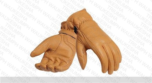 Vance Glove Gold