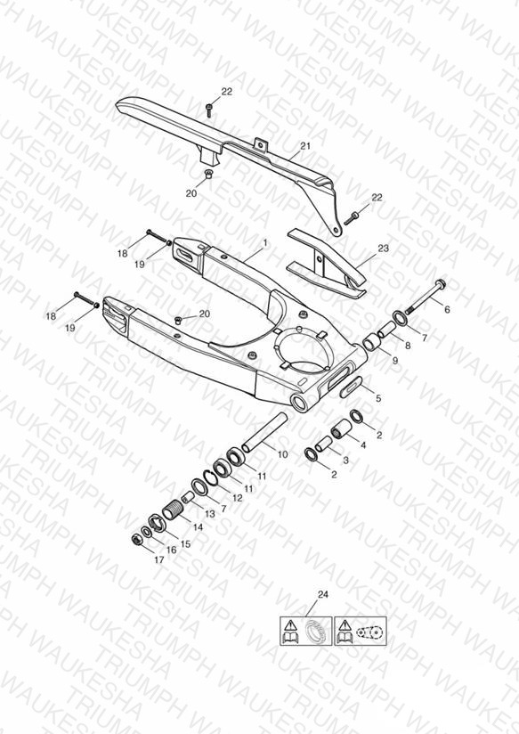 Swinging Arm