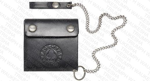 Ace Leather Wallet