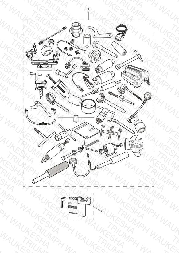 Service Tools