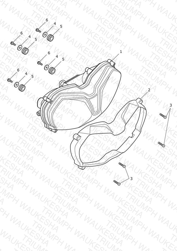 Headlight Assembly
