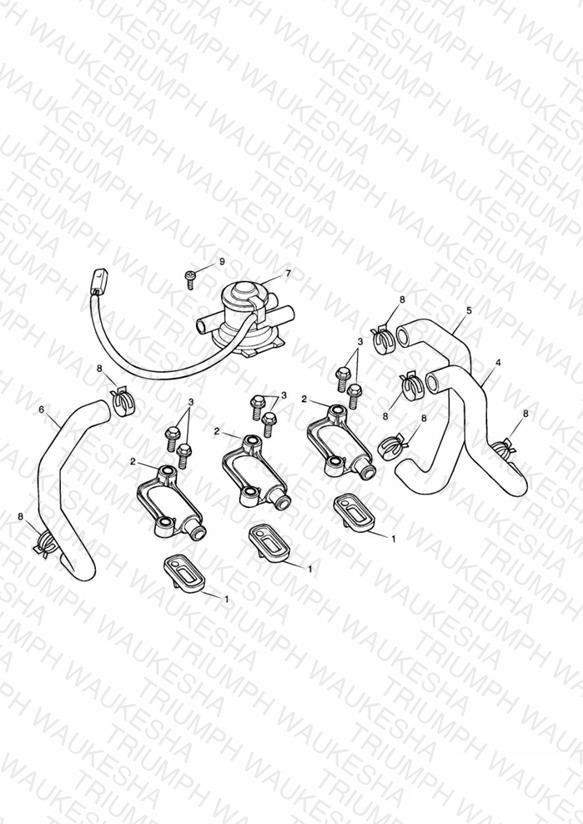 Emiss. Ctrl USCal & DE All VINS; CY,ES,FR,GR,IT,NL,PT,SE & UK 179118 >; JP & CA 190459>; HK 250479>