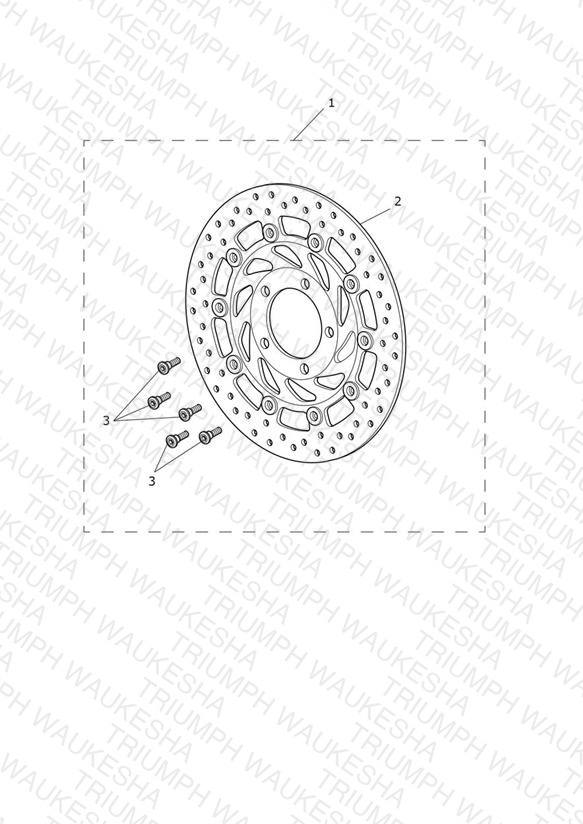 Floating Disc Kit
