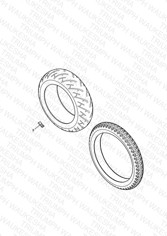 Tyres, Valves & Balance Weights