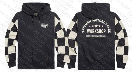 Haytham Pull-On Hoodie