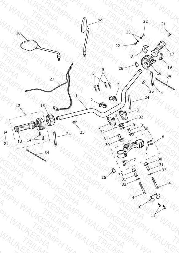 Handlebars & Switches