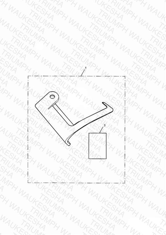 Restrictor Kit, 34PS - 790cc