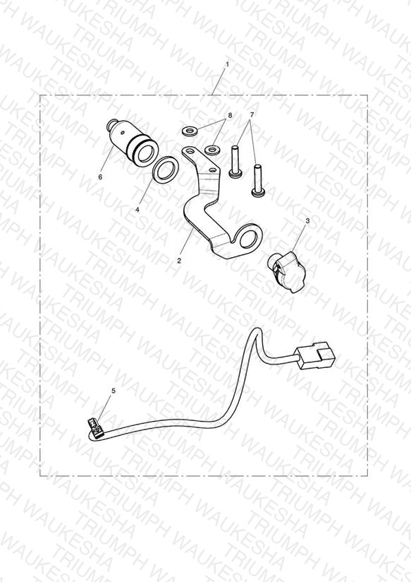 Aux Power Socket Kit, Cockpit