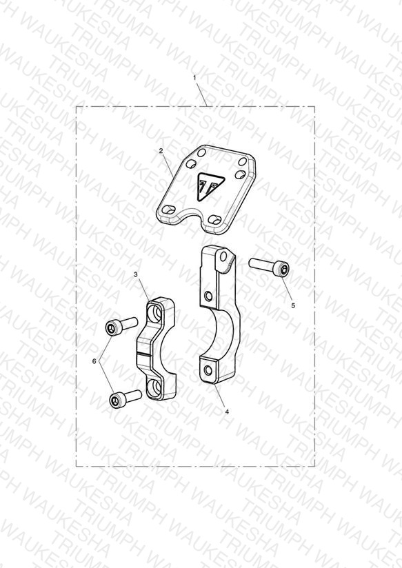 GPS Mount Kit