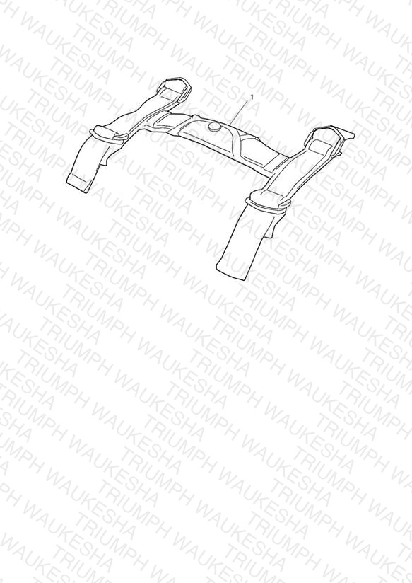 Carry Handles, Top Box, Kit