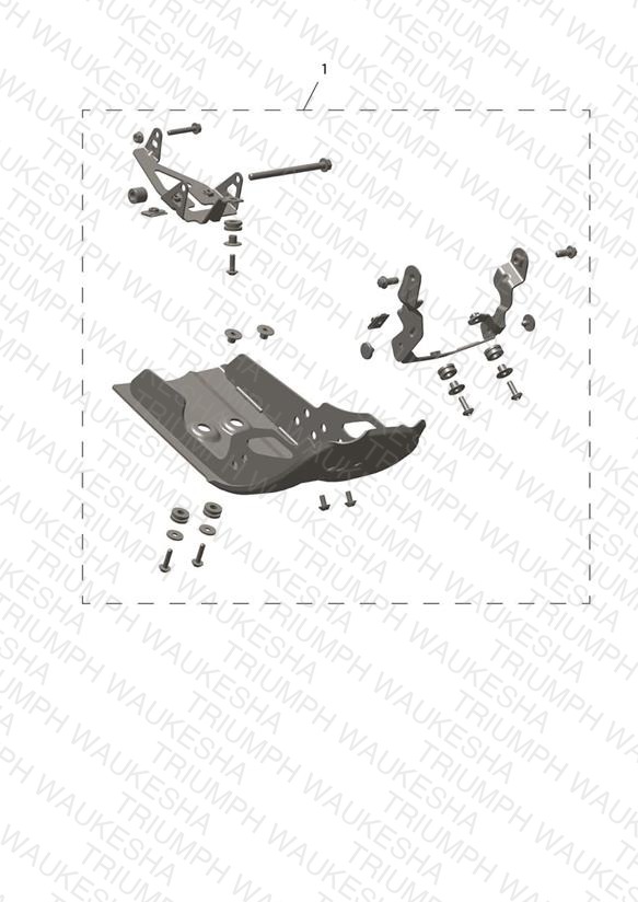 Sumpguard Kit